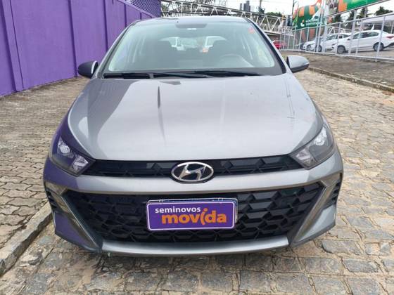 HYUNDAI HB20 1.0 TGDI FLEX COMFORT PLUS TECH AUTOMÁTICO